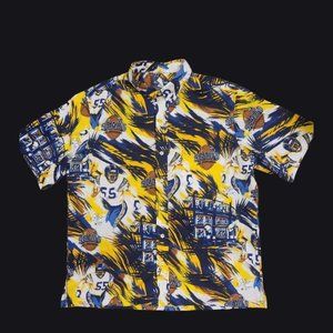Seau's The Restaurant Button Up Shirt